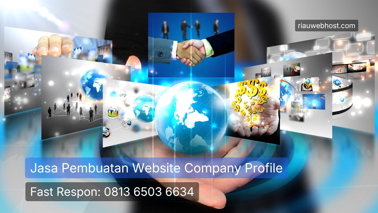 Jasa Company Profile Pekanbaru